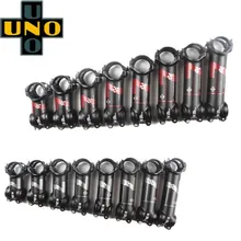 UNO 7 легкий 7050 Алюминий для езды на горном велосипеде стволовых 31,8*60/70/80/90/100/110/120/130 мм 7/17 градусов