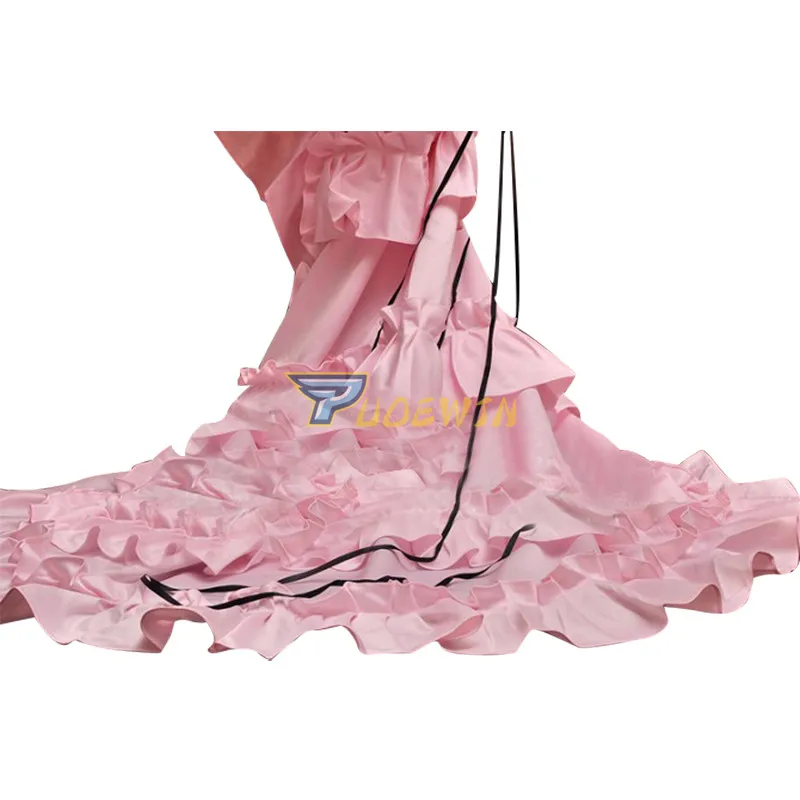 人形电脑天使心粉色5