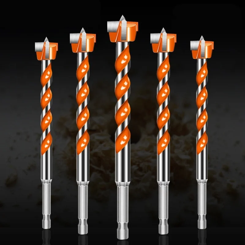 Forstner Wood Drill Bit Self Centering Hole Saw Cutter Woodworking Tools Set 16mm,18mm,20mm,32mm,25mm Forstner Drill Bits
