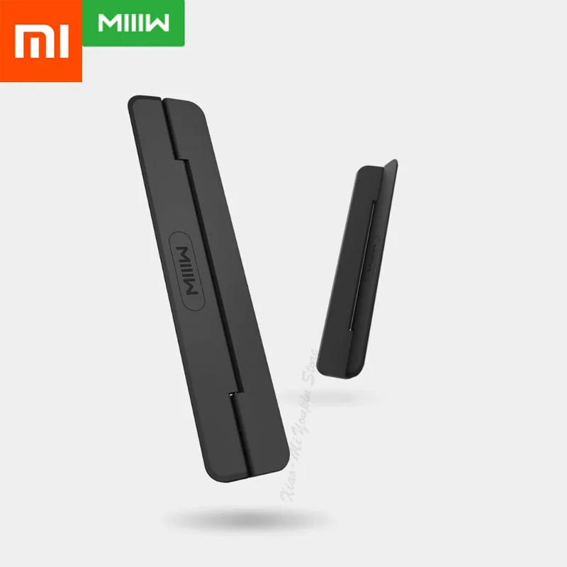 

Xiaomi Mijia MIIIW Laptop Stand Holder Mount Portable Mini Folding Laptop Office Ergonomic Notebook Stand For 12 13 inch