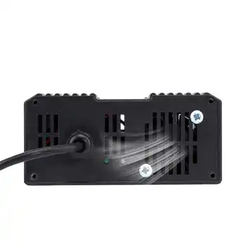 Aluminium 84V 4A 5A Lithium Battery Charger for 20S 72V Li-ion Lipo E-bike Tricycle Bicycle