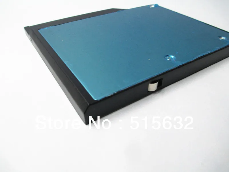 12 7 мм 2 й SATA HDD SSD жесткий диск Bay Caddy для Lenovo Thinkpad T420 T430 W530 T530|bay caddy|hard drive baydrive bay |