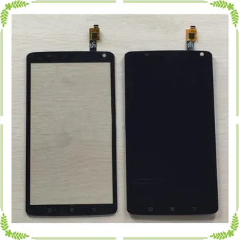 

1PC/Lot High quality 1280*720 For Lenovo S930 LCD Display+Touch Screen Digitizer Assembly Black Color