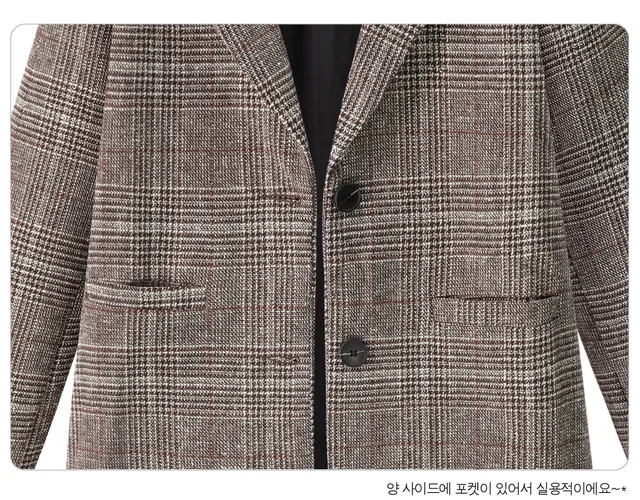 Vintage 80/'s Plus Size Plaid Tweed Magenta Blazer 2XL Fuchsia Oversized Plaid Tailored Jacket Plus Size Vintage Koret Blazer
