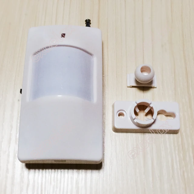 Wireless GSM Alarm System Quad Band 850/900/1800/1900MHz Intercom PIR Detector Door Sensor Siren Remote Control Home Security 4