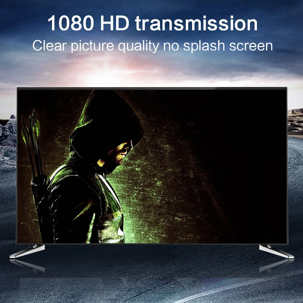 HDMI к DVI 1080P 3D Высокоскоростной 1 м 2 м 3 м 5 м DVI-D 24+ 1 к HDMI кабель конвертер для lcd DVD HDTV xbox DVI разъем