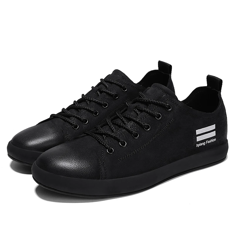 black sneakers for men (5)