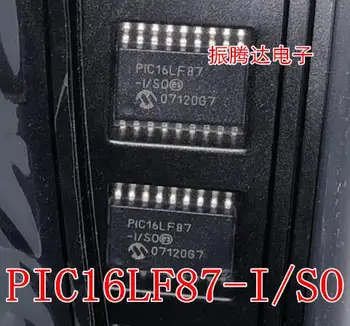 

5pcs PIC16LF87 PIC16LF87-I/SO SOP