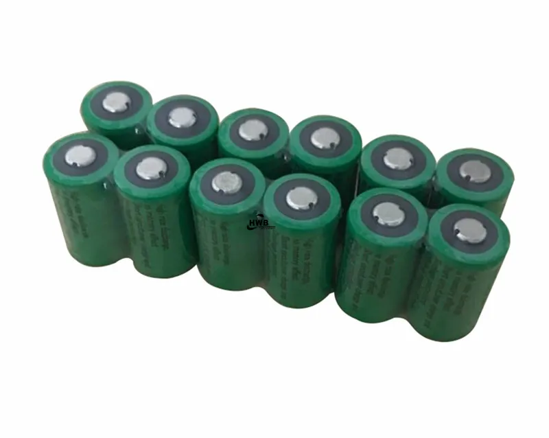 10pcs New 3V CR2 15270 CR2 800mah rechargeable battery 3V digital