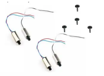 

JJR/C JJRC H47 E560 ELFIE Plus RC Quadcopter spare parts H47-04/H47-05 CW CCW motor +big geaer + blades set