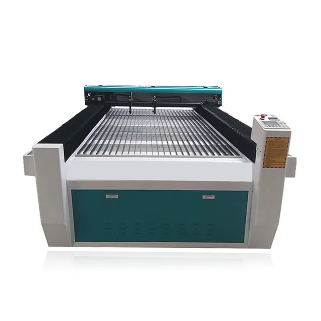  1325 CO2 Cnc Laser Cutter  Aluminum Laser Cutting Machine for Acrylic  Leather  Rubber