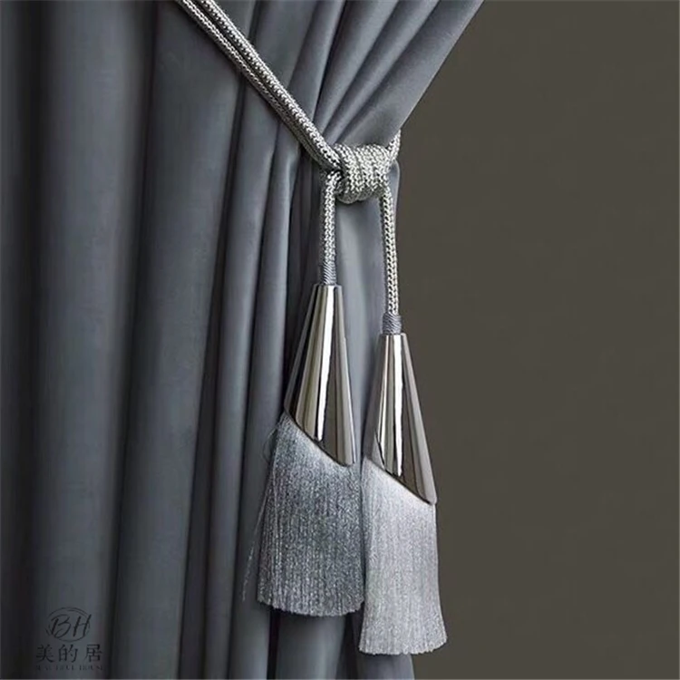 curtain tassels
