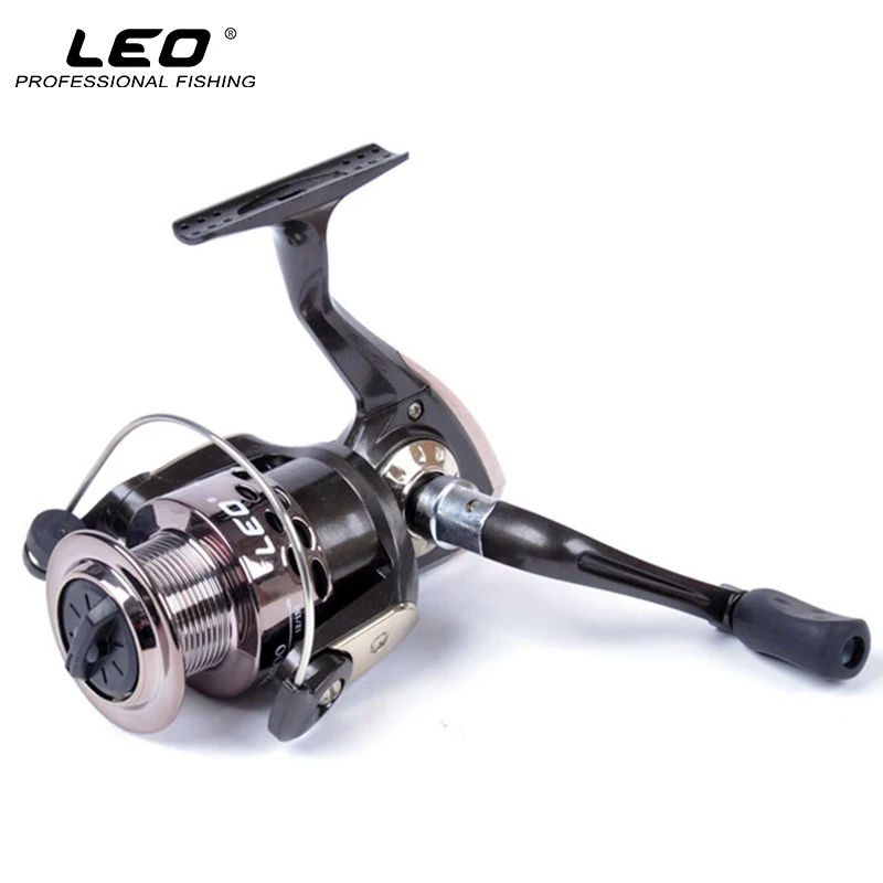 2017 New Style LEO Sea Fishing Reels High Strength Plastic Steel