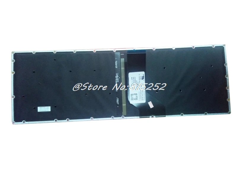 Клавиатура с подсветкой для ACER E5 573 553 523 522G 573G 752G V3 574G F5 572G 722 NSK RE0SC 1D Английский