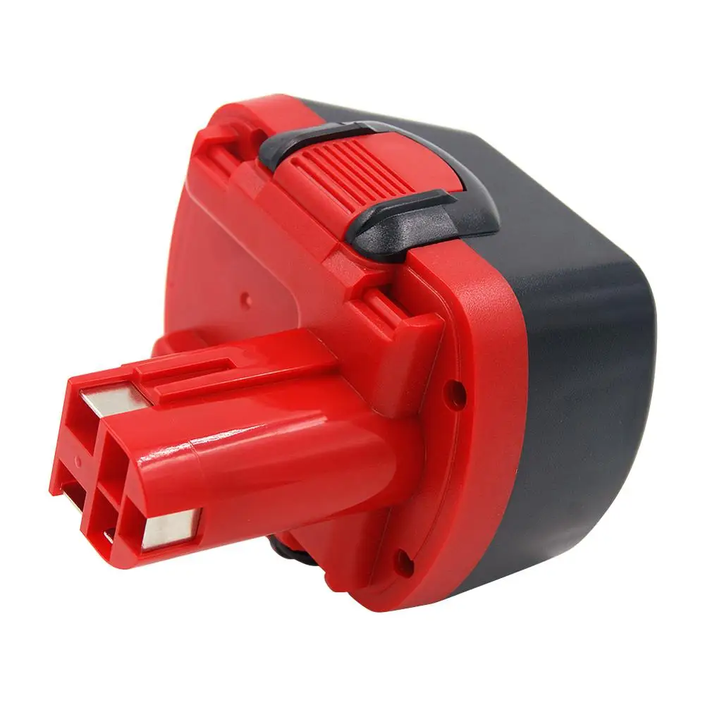Billig 2PCS BAT043 BAT045 BAT046 BAT120 BAT139 3.0Ah Ni Mh 12 V Akku für Bosch 12 V Bohrer GSR12VE 2 PSR12VE 2 2607335273