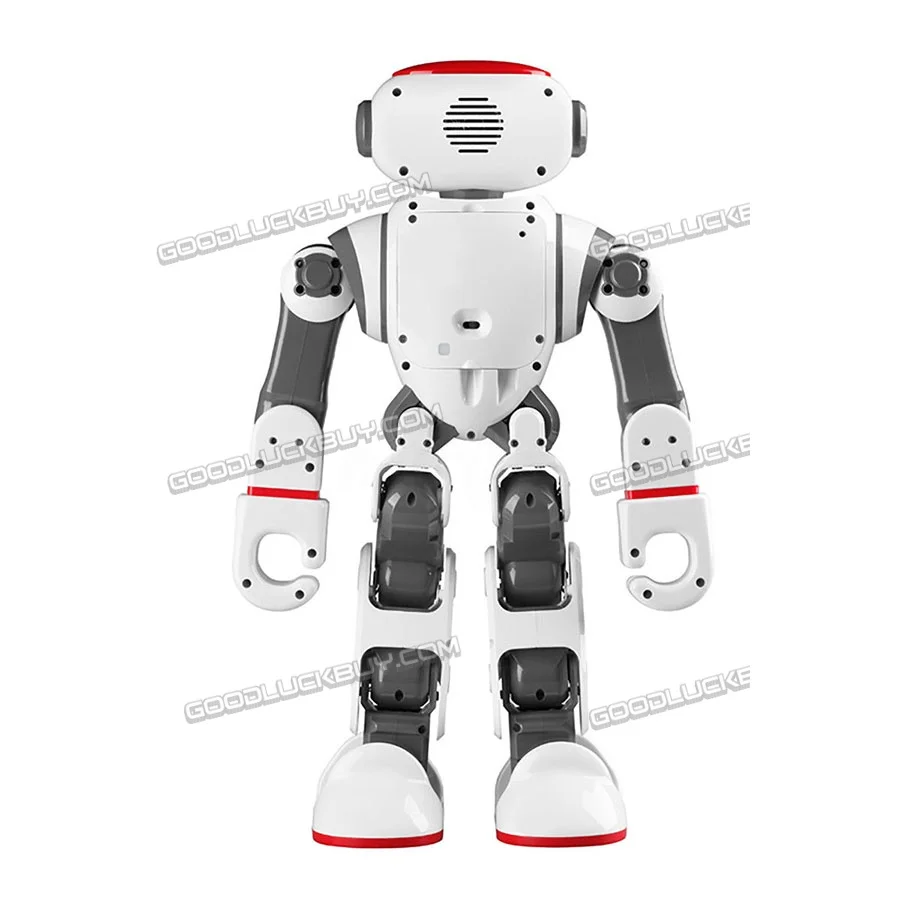 

Wltoys F8 Dobi Intelligent Humanoid Voice Control Multifunction RC Robot