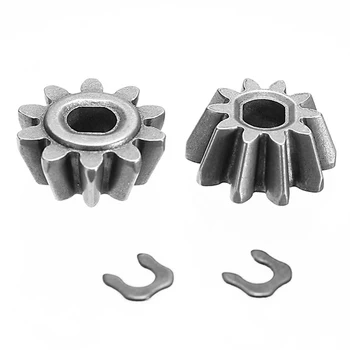

Durable 2pcs 10T Main Gear 538538 For FS53692 1/10 RC Car