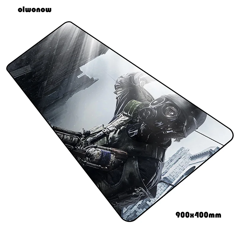 size900x400x2mm Metro 2033 коврик для мыши геймер xl 90x40 см notbook коврик для мыши игровой коврик для мыши большой великолепный коврик для мыши ПК настольный коврик для мыши - Цвет: size900x400x2mm