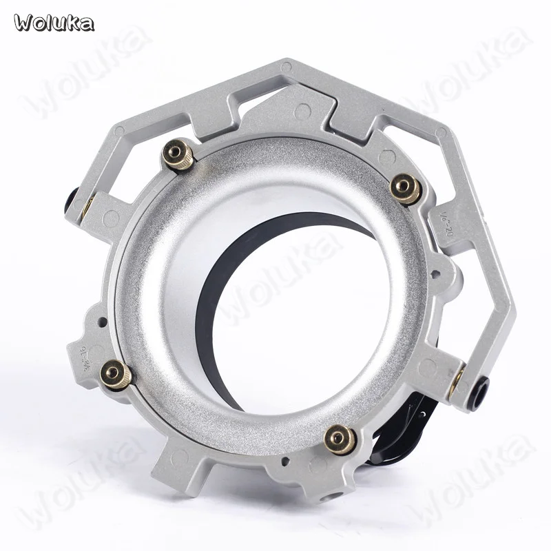 

Profoto/Broncolor/Elinchrom/Bowens Mount Quick Disassembly Interface Photographic Softbox Quick connection ring CD50 T02