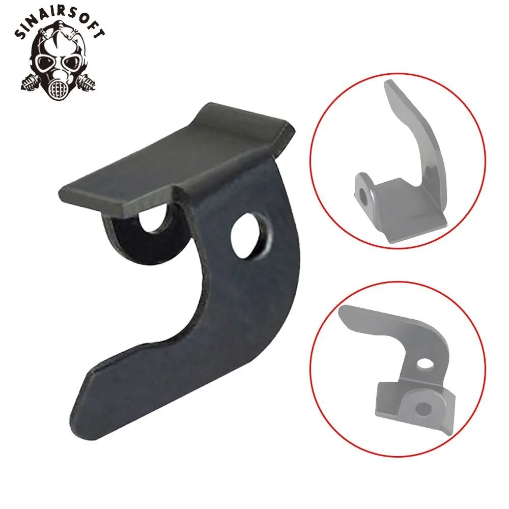 

SINAIRSOFT Element EX 090 Black STEEL HUMMER LOCK for WA M4 / M16 Series paintball Hunting Accessories