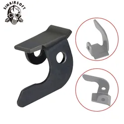 SINAIRSOFT Element EX 090 Black STEEL HUMMER LOCK for WA M4 / M16 Series paintball Hunting Accessories