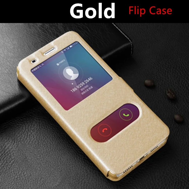 Full Cover for Xiaomi Mi 9 8 Lite A2 Lite A1 5X 6X Pocophone F1 Flip Case for Redmi Note 7 6 Pro 5 Plus 4A 4X 5A Prime S2 Cases - Цвет: Gold