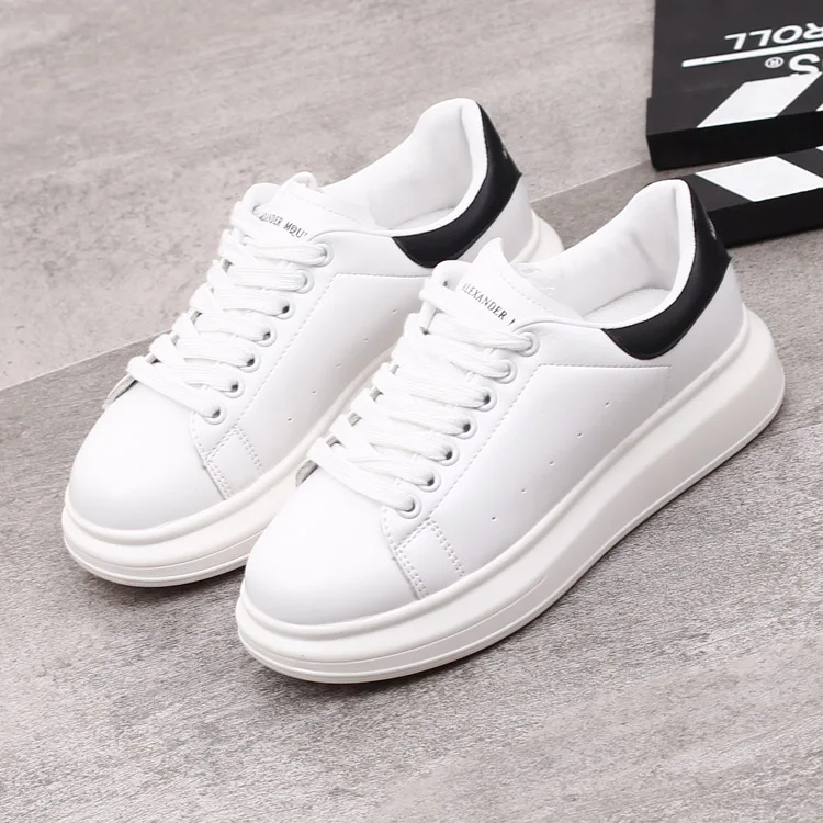 Women Shoes Designer Wedges White Shoes Female Platform Sneakers Women Tenis Feminino Casual Flat Shoes Women Flat Shoes Woman