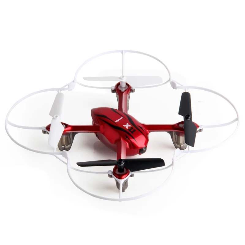 SYMA X11 RC Helicopter Remote Control Quadcopter Drone 4CH 2.4GHz Aircraft6-Axis Gyro 3D Flap Pocket Mini Dron Toys For Children