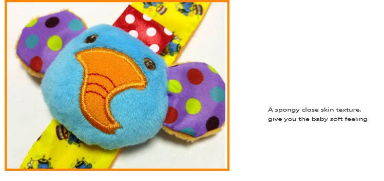 2 шт./компл. детские игрушки Bebe погремушки в виде животных чулочно-носочных изделий может сделать звук милая игрушка для маленьких мальчиков дети игрушка подвесная раннего обучения для обучения