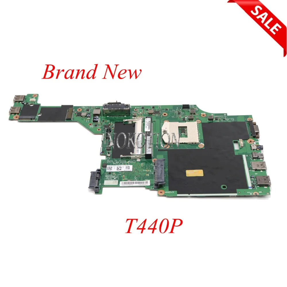 Абсолютно VILT2 NM-A131 материнская плата для ноутбука lenovo thinkpad T440P DDR3L FRU 00HM971 00HM977 04X4082 04X4074 HM86 HD5000 работает