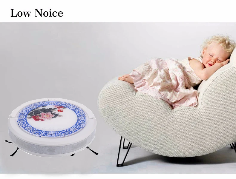 low noise