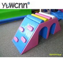 Индивидуальные мягкие игрушки для игровой площадки центр YLW-INA171031