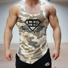 Мужские быстросохнущие Жилеты мужские рубашки для бега мужская майка для тренажерного зала фитнес без рукавов футболки форма для гимнастики тренировки Беговая Спортивная майка для бега