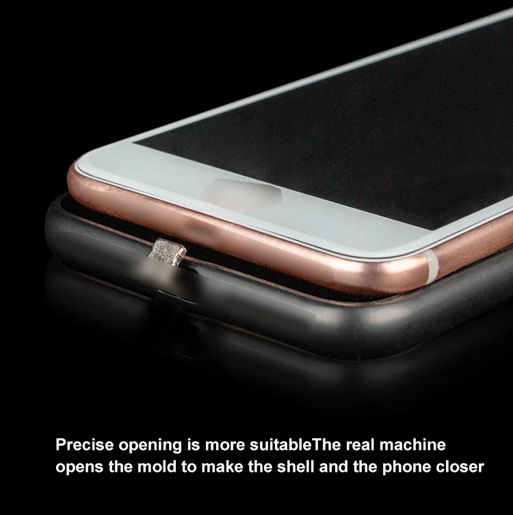 

fast wireless charger phone Case Cover with Wireless Charging for iphone 7 7P 6S 6SP 6 6P wireless charger case