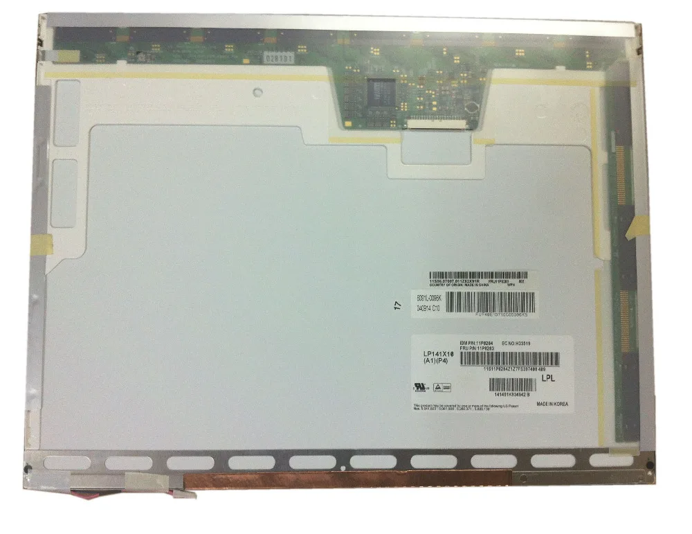 LP141X10 A1P4