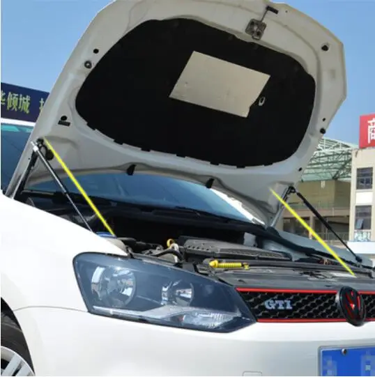 

For VW POLO MK5 2011-2019 front hood Engine cover supporting Hydraulic rod Strut spring shock Bars bracket car accessories