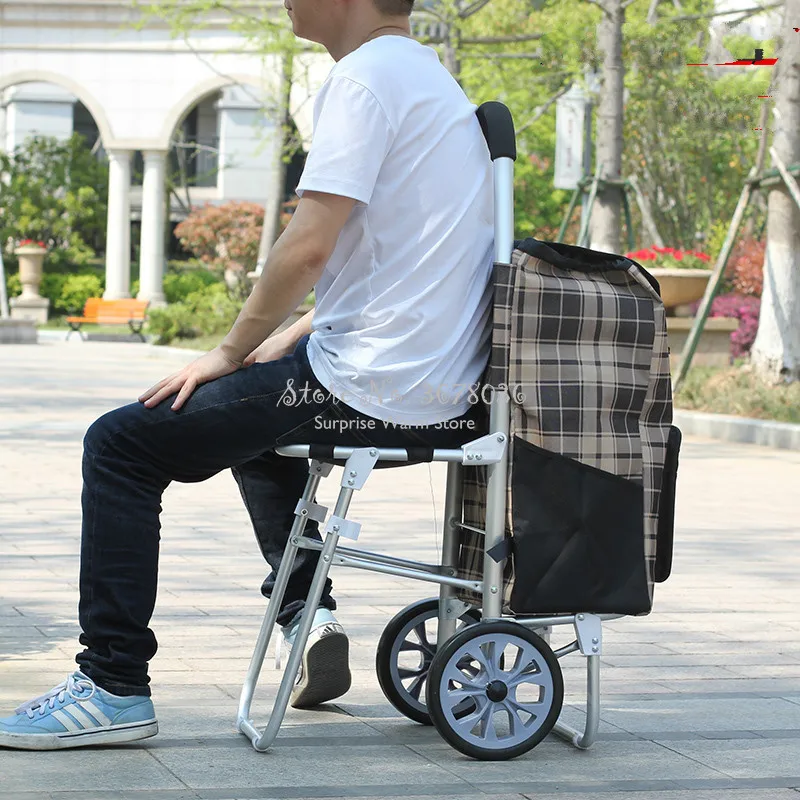 2 Wiel Draagbare Aluminiumlegering Winkelmandje Met Oxford Doek Opvouwbare Bagage Klimmen Winkelwagen Dotomy Grote Winkelen Trolley 2 Wiel Draagbare Aluminiumlegering Winkelmandje Met Oxford Doek Opvouwbare Bagage Klimmen Winkelwagen Dotomy Grote Winkelen Trolley