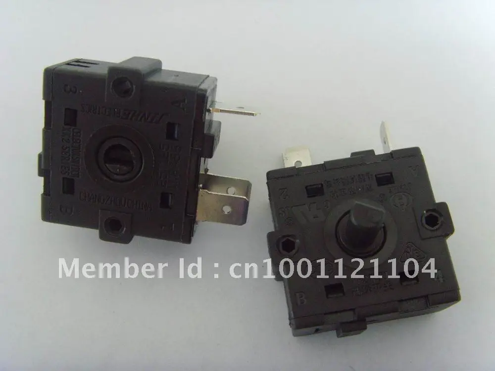 rotary switch on Alibaba Group