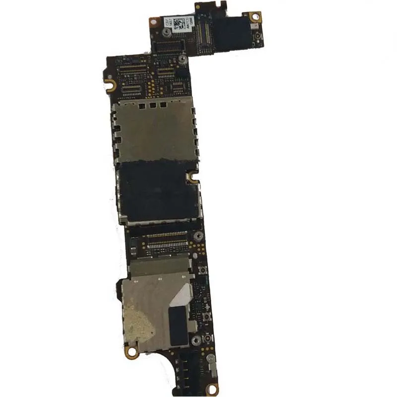 Для Apple 4S 16 ГБ 32 оригинальная разблокированная материнская плата с системой IOS для
