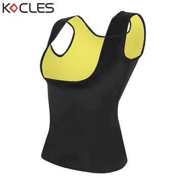 

Plus Size 6XL Neoprene Sweat Sauna Body Shapers Vest Waist Trainer Slimming Vest Shapewear Weight Loss Waist Shaper Corset