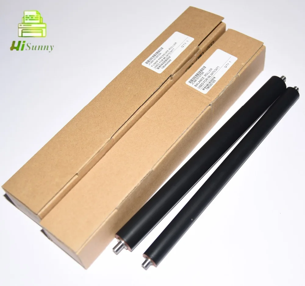 

1set Grade A JC66-01453A JC66-01079A for Samsung ML 3470 3471 Lower fuser pressure roller kit