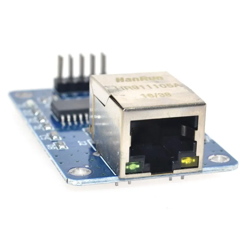 AEAK ENC28J60 LAN Ethernet сетевой модуль 25 МГц кристалл AVR 51 LPC STM32 3,3 В