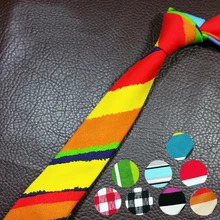 5 cm Handmade Slim Floral Ties For Man Wonderful Fashion Ties High Quality Cotton Corbatas Para Hombre