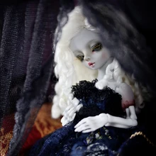 Oueneifs Aileen кукла лакрица ограниченная 1/6 BJD SD кукла модель тела для маленьких девочек и мальчиков куклы Высокое качество Смола фигурка игрушки магазин