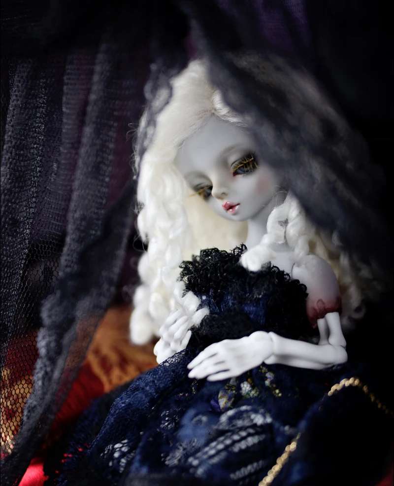 Oueneifs Aileen кукла ограниченная серия 1/6 BJD SD модель тела куклы для мальчиков и