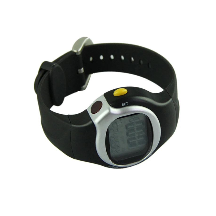 

Xiniu Pulse Heart Rate Watch Monitor 6 in 1 Sport Watch Calorie Countrol Waterproof LED Unisex Watch for Men Women Hours