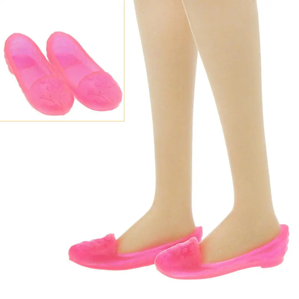 barbie foot dance