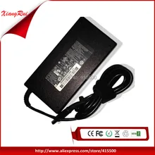 Для HP ноутбук адаптер переменного тока 19.5 В 6.15a 120 Вт "Slim" С 7.4*5.0 мм DC разъем 644699-003, 645156-001