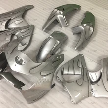 CBR900 919 1998-1999 обтекатель CBR900 919 99 обтекатель для Honda Cbr919RR 1999 Серебряный Черный Каркас Abs обтекатель
