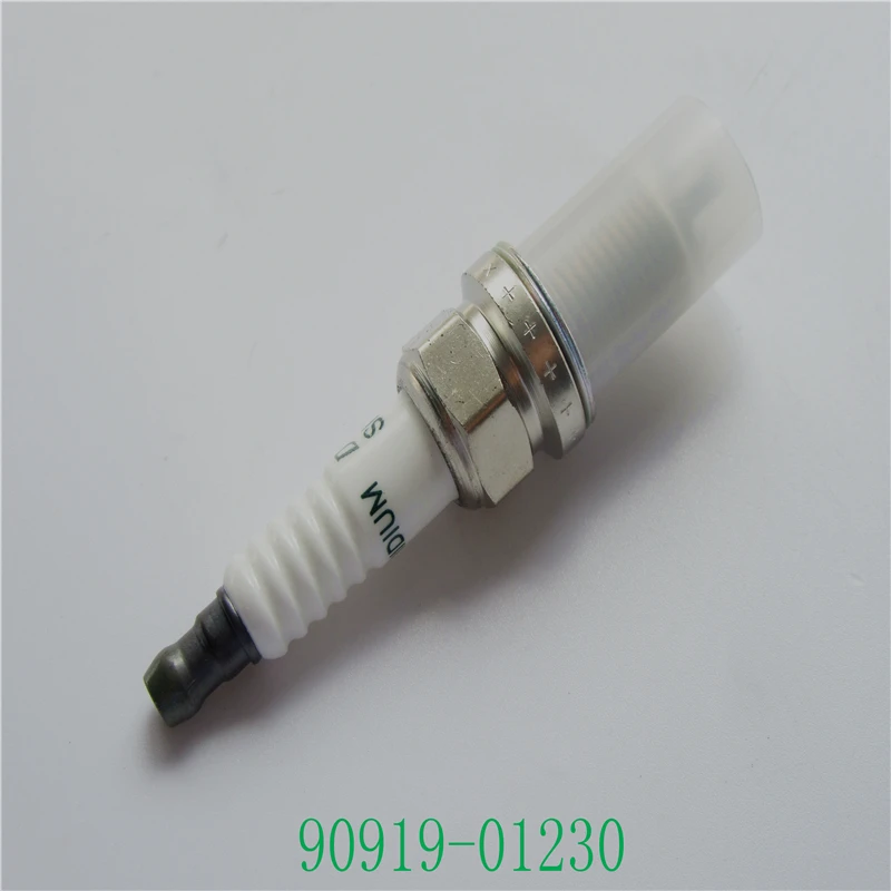 high quality 10pcs/lot 90919 01230 Spark Plugs SK20BR11 For Toyota